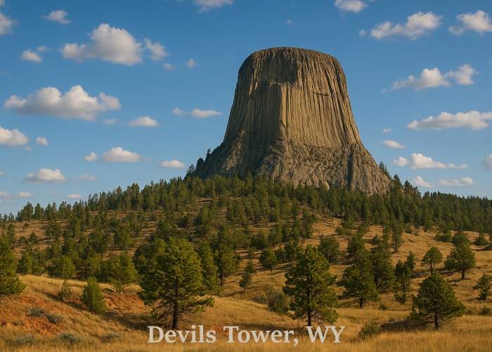 devils tower