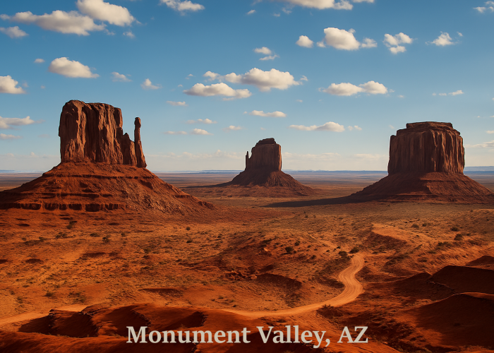 monument valley